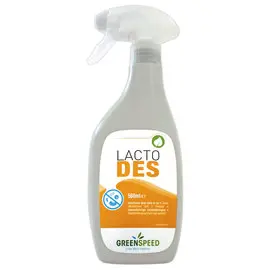 Spray désinfectant Lacto Des - Greenspeed photo du produit