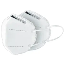 50 Masques de protection respiratoire FFP2 photo du produit
