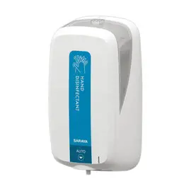Distributeur automatique de savon ou de gel hydroalcoolique UD-1600 - SARAYA photo du produit