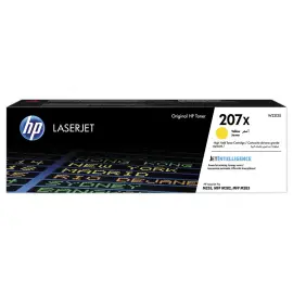 HP 207X W2212X toner jaune Grande capacité photo du produit