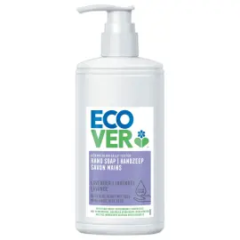 Flacon 250 ml de savon mains ECOVER lavande photo du produit