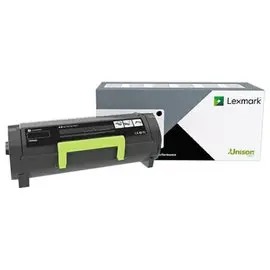 Toner LEXMARK noir 56F2X00 photo du produit