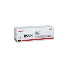 Toner CANON 055H magenta photo du produit
