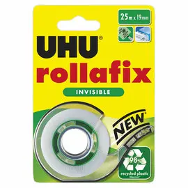 Dévidoir rollafix invisible 25 m x 19 mm photo du produit