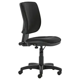 Si&egrave;ge Eros contact permanent noir photo du produit