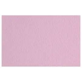 20 Feuilles de dessin "ELLE ERRE" 50x70 cm - 220gr - Rose photo du produit