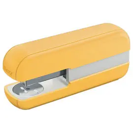 Agrafeuse de bureau Cosy - 30 feuilles - Jaune - LEITZ photo du produit