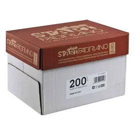Pack de 150 Feuilles de papier dessin format A4 200g photo du produit