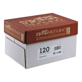 250 Feuilles de papier dessin blanc format24 X 32 cm - 120 g photo du produit