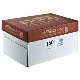 Pack de 200 Feuilles de papier dessin blanc format 29,7 x 42 cm - 160 g photo du produit