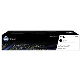 HP 117A W2070A toner noir - HP photo du produit