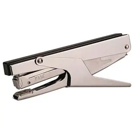 Pince agrafeuse corps métal et capot bi-matière - agrafes SP 19 1/4 photo du produit