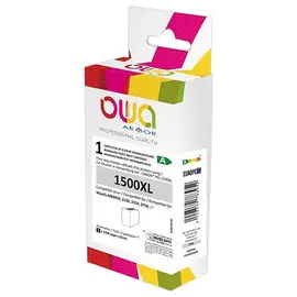 Cartouche &eacute;q. CANON PGI-1500XL - Haute capacit&eacute; - Noir - OWA photo du produit