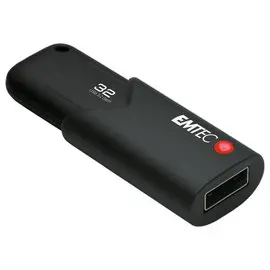 Clé USB 32GB 3.2 CLICK SECURE photo du produit