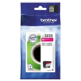 Cartouche Brother LC3233M magenta photo du produit