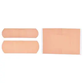 10 Pansements individuels assortis 3 tailles photo du produit