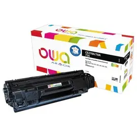 Cartouche equi. HP CE278A HP78A, Canon726 noire APF photo du produit