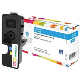 Toner éq. KYOCERA TK-5240 C - Cyan - OWA photo du produit