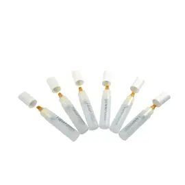 6 Marqueurs vides rechargeables - Encre et peinture - Pointe 10 mm - M&eacute;gaCr&eacute;a photo du produit