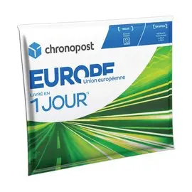 Prêt-à-Expédier Chrono Express UE Pochette matelassée 2 kg photo du produit