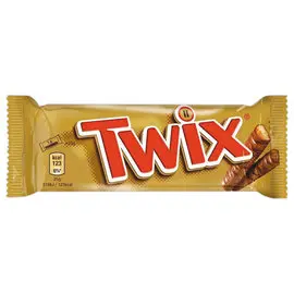Sachet de 32 Barres de chocolat TWIX photo du produit