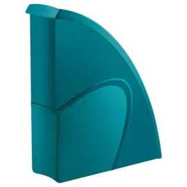 Porte-revues  Riviera opaque - Dos 8,5 cm - vert - CEP photo du produit
