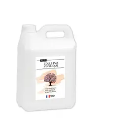 Colle blanche vinylique - 5 kg - Alix photo du produit