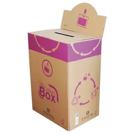 Reprise The collect Box Badges photo du produit