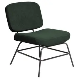 Chaise CURVE Vert photo du produit