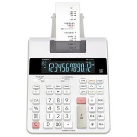 Calculatrice imprimante CASIO 2650RC 12 chiffres photo du produit