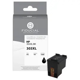 Cartouche Hp303XL noire compatible FIDUCIAL photo du produit