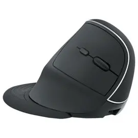 Souris sans fil - ergonomique - rechargeable- droitier photo du produit