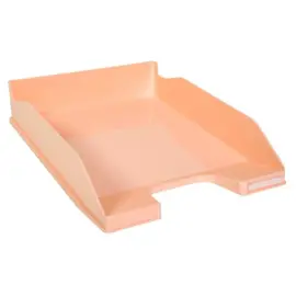 Corbeille &agrave; courrier Aquarel superposable en PS  - format A4+ photo du produit