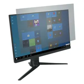 Filtre Confidentialité écran 21,5 Pouces 16:9 – Anti-reflet, Anti-lumière Bleue, Amovible, Compatible Multi-marques