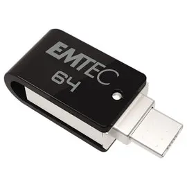Clé usb dual micro USB 2.0 64Go photo du produit