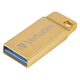 Clé USB drive 3.0 métal executive 64GBgold photo du produit