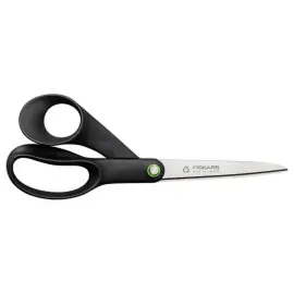 Ciseaux  FISKARS droitiers 21 cm recycl&eacute;s  / recyclables 100% photo du produit