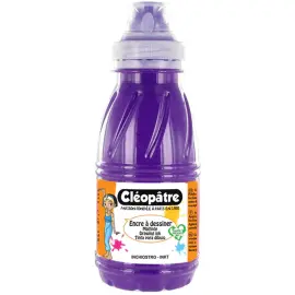 Encre &agrave; dessiner &agrave; base d'eau - 500 ml - Magenta - Cl&eacute;op&acirc;tre photo du produit