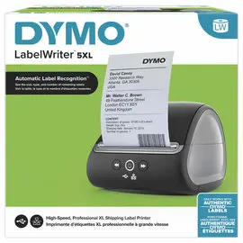 Imprimante d'étiquettes DYMO Label Writer LW5 XL photo du produit
