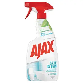Vaporisateur Ajax végétal salle de bains 500ml photo du produit