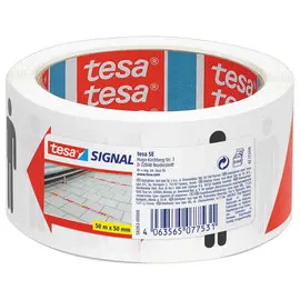 Ruban adhésif Tesa de signalisation (PP)  50 m x 50 mm photo du produit