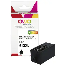 Cartouche éq. HP 3YL84AE - Haute capacité - Noir - OWA photo du produit