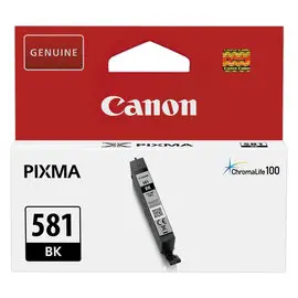 Cartouches CANON CLI-581 noire photo du produit