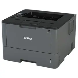 Imprimante laser monochrome Brother HL-L5100DN photo du produit