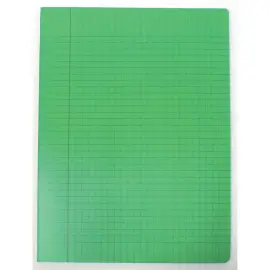 Cahier piq&ucirc;re Sey&egrave;s - A4+ 90g - 48 pages - Vert - Access photo du produit