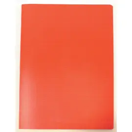Cahier piq&ucirc;re Sey&egrave;s - A4+ 90g - 96 pages - Rouge - Access photo du produit