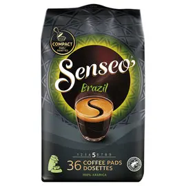 Sachet de 36 Dosettes de café SENSEO®  Brazil photo du produit
