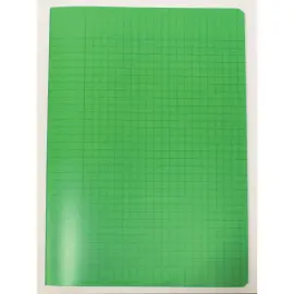 Cahier piq&ucirc;re Sey&egrave;s - A4 90g - 96 pages - Vert - Access photo du produit