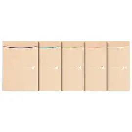 Bloc Touareg  A5, 80 feuilles, 5x5, 90g photo du produit