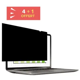 4 filtre écran moniteur Confidentiel 21,5" + 1 offert photo du produit